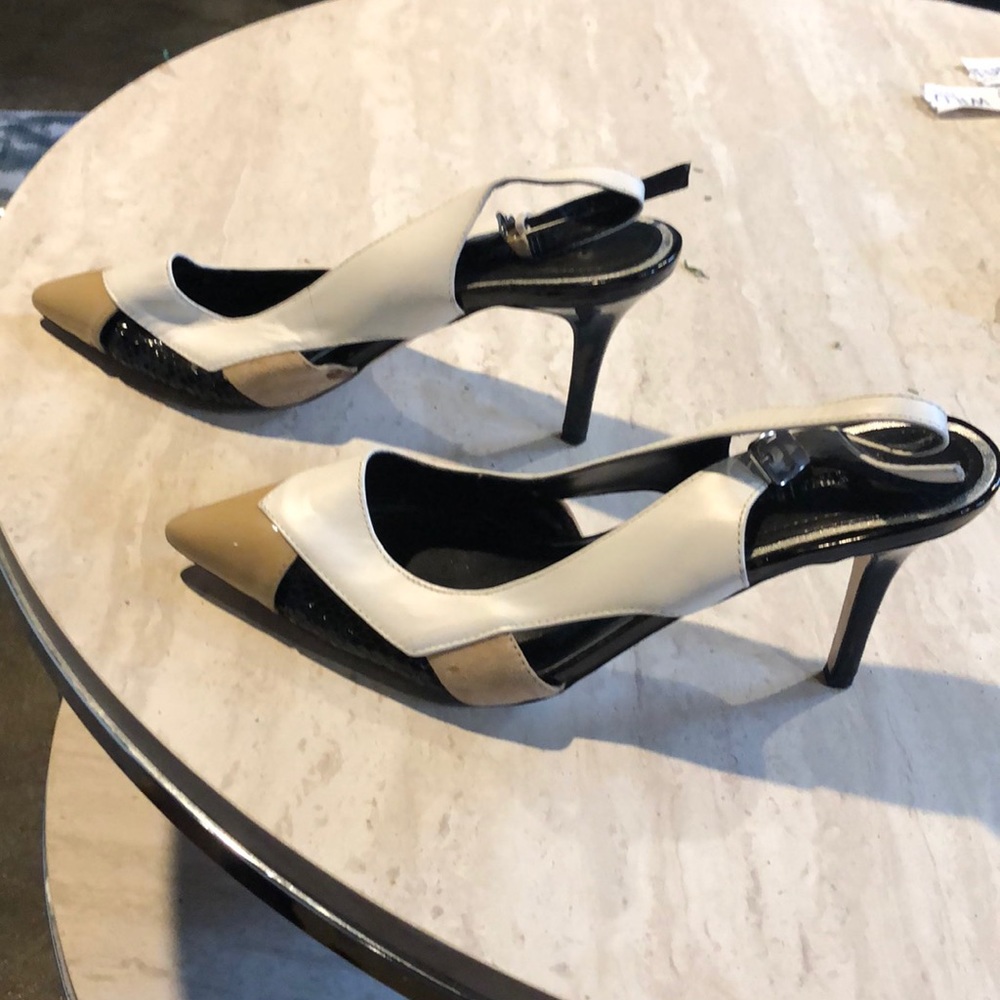 White House black market Heels